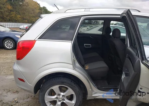 2014 Chevrolet Captiva Sport Lt from USA, damaged, VIN 3GNAL3EK2ES673256
